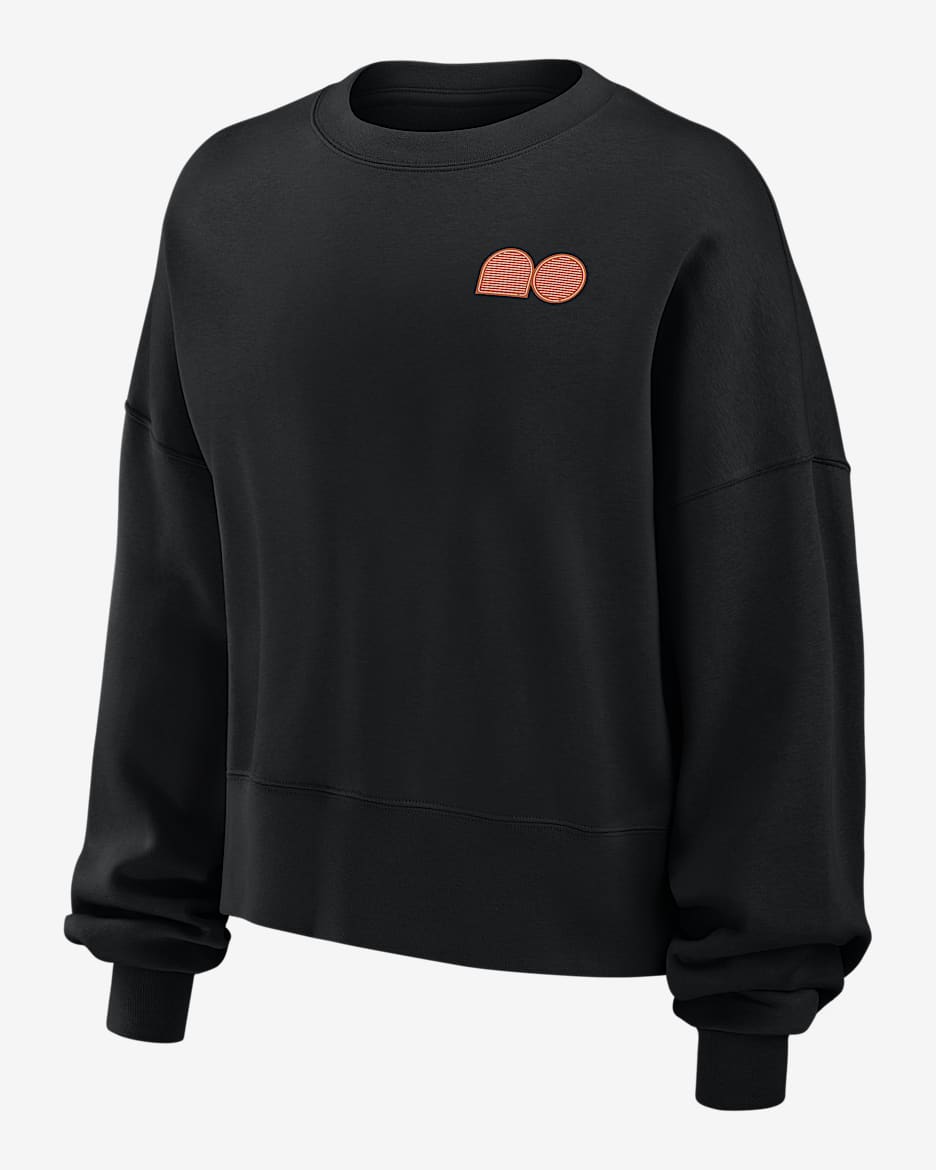 【Good On】ROUND CHIMAYO MONO CREW SWEAT/L Chipotle Forks Crewneck – Chipotle Goods